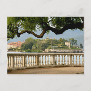 Italien, Stresa, Langensee, Isola Bella Postkarte