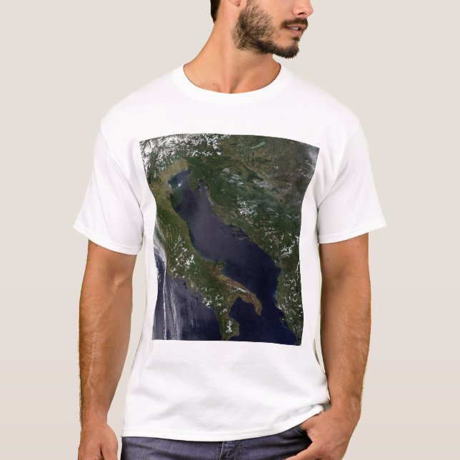 Italien T-Shirt (Vorderseite)