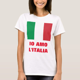 ITALIEN T-Shirt