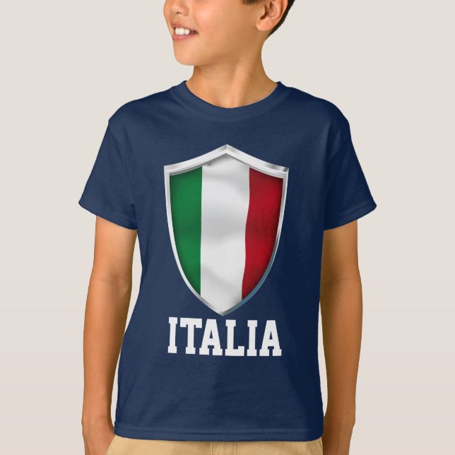 ITALIEN T-Shirt (Vorderseite)