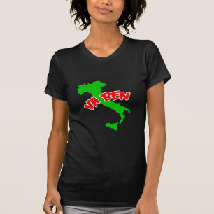 Italien - T - Shirt VA Ben