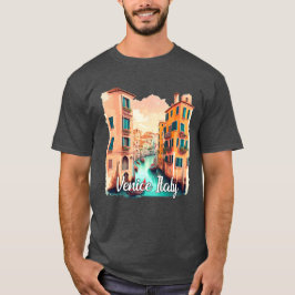 Italien T - Shirt Venice
