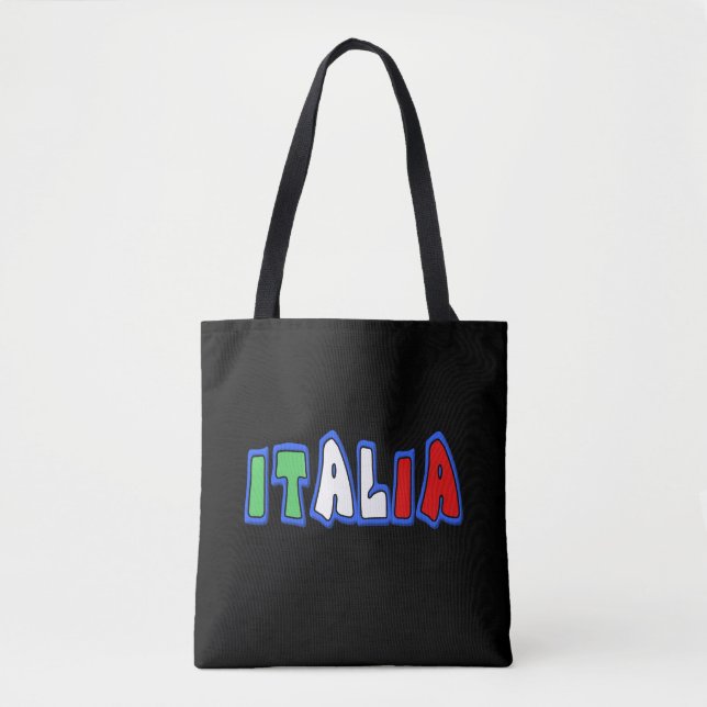 Italien Tasche (Vorderseite)