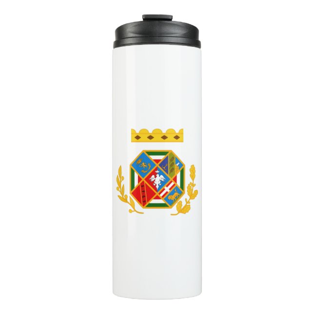 Italien Thermosbecher (Vorderseite)