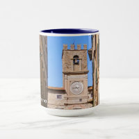 Italien Toskana Cortona. Rathaus