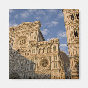 Italien, Toskana, Florenz. Der Dom. Magnet