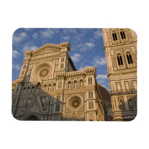 Italien, Toskana, Florenz. Der Dom. Magnet
