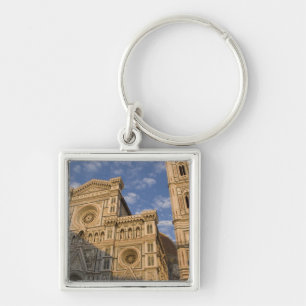 Italien, Toskana, Florenz. Der Dom. Schlüsselanhänger