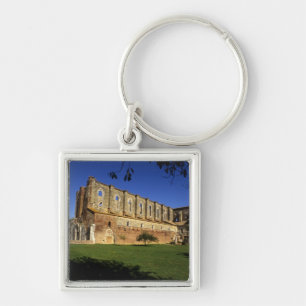 Italien: Toskana, Massa Marittima, San Galgano Schlüsselanhänger