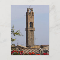 Italien. Toskana. Montalcino