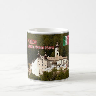 Italien - Trentino Alto Adige Südtirol - Malles - Kaffeetasse