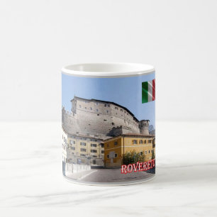 Italien - Trentino Südtirol - Rovereto - Kaffeetasse