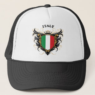 Italien Truckerkappe