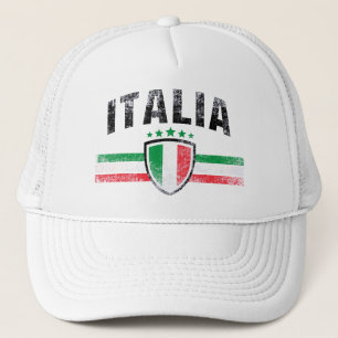 Italien Truckerkappe