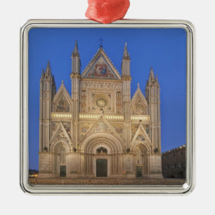 Italien, Umbria, Orvieto, Orvieto-Dom Ornament Aus Metall