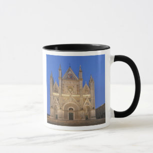 Italien, Umbria, Orvieto, Orvieto-Dom Tasse
