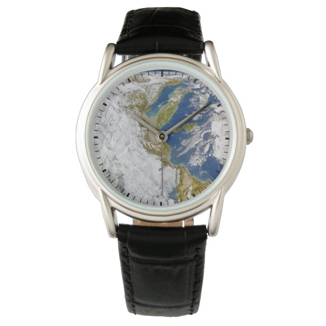 Italien und die Adria. Armbanduhr (Vorderseite)