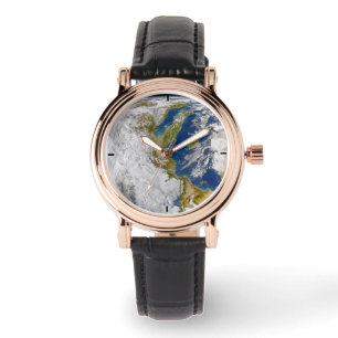 Italien und die Adria. Armbanduhr