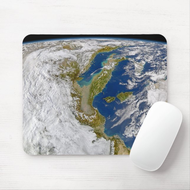 Italien und die Adria. Mousepad (Mit Mouse)