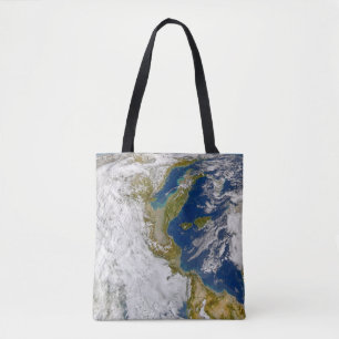 Italien und die Adria. Tasche