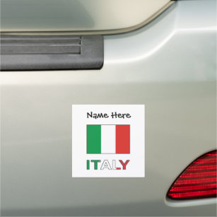Flagge Italien Magnete