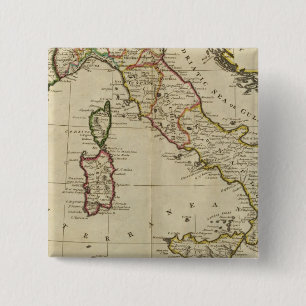 Italien und Sardinien Button