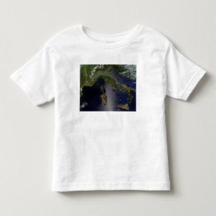 Italien und Südostfrankreich Kleinkind T-shirt