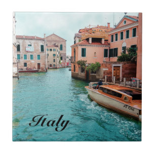 Italien Venedig    Fliese