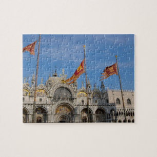 Italien, Venedig, Markusdom am Markusplatz