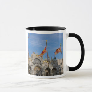 Italien, Venedig, Markusdom am Markusplatz Tasse