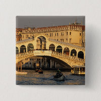 Italien, Venedig, Venedig, Canal Grande und Rialto