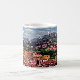 Italien - Venetien - Verona - Kaffeetasse