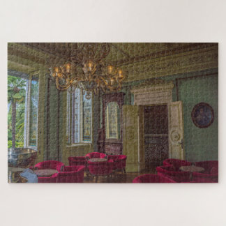 Italien Villa Restaurant Puzzle
