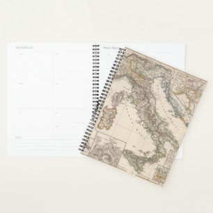 Italien von 1450 bis 1792 planer