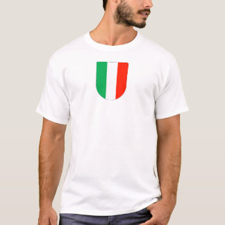 Italien-Wappen T-Shirt