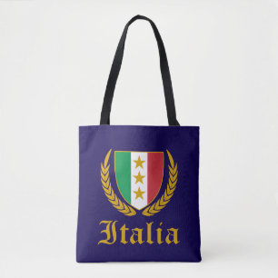 Italien-Wappen Tasche