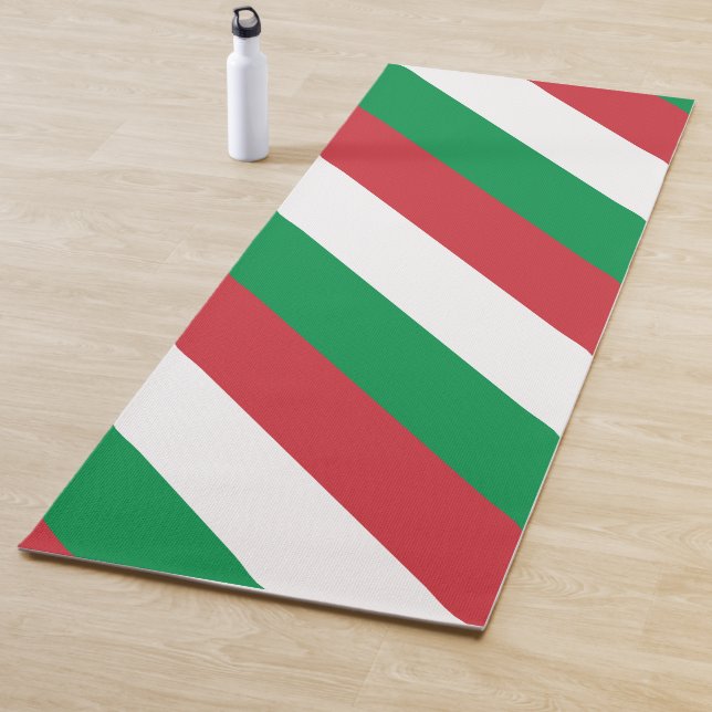 Italien Yogamatte (Beispiel)