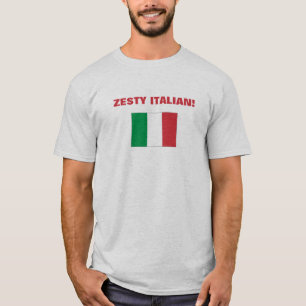 Italien Zesty ! T-shirt