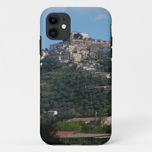 Italien Zoll iPhone 5 Fall-Partner Case-Mate iPhone Hülle (Rückseite)