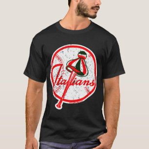 Italiener in New York T-Shirt