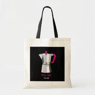 Italiener Moka Tragetasche