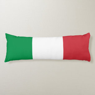 Italienflagge Seitenschläferkissen