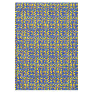 Italienisch Bold Lemon Tischdecke