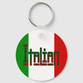 Italienisch elegant schlüsselanhänger