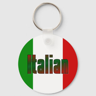 Italienisch elegant schlüsselanhänger