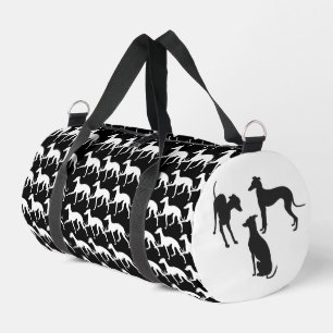 Italienisch Greyhound Duffle Bag