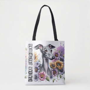 Italienisch Greyhound Tasche