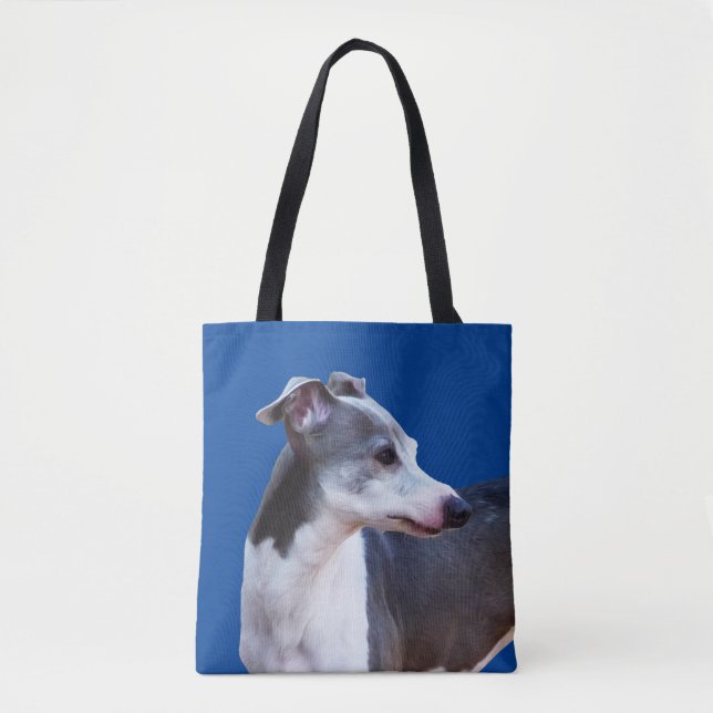Italienisch Greyhound Tasche (Vorderseite)