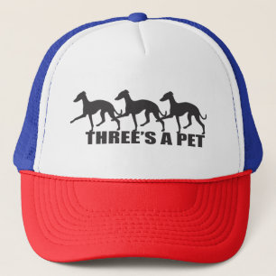 Italienisch Greyhound Truckerkappe