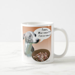 Italienisch Greyhound Türkei Kaffeetasse